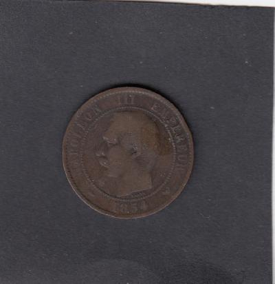 Beschrijving: 10 Centimes